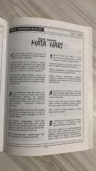 MAYA DERGİSİ –EKİM 1998 – SAYI 10 – YIL: 21 – 32 SAYFA -MAYA 21 YAŞINDA – SERBEST PİYASA EKONOMİSİNDE KONUŞMAK – İNSAN HAKLARININ İŞLEVİ – SAĞLAM YÖNETİM ARAYIŞI – EMLAKBANK ÖZELLEŞTİRİLİYOR – BİR BAKANIN ANATOMİSİ – BAŞBAKANLAR MASALI – NE VAR BUNDA YAHU? – GÜMRÜKLERDE NELER OLUYOR? – MATA HARİ – EDEBİYAT SOHBETLERİ – SANAT-SANATÇI – ESKİMEYEN KARİKATÜRLER - MERT ATA YALTIRIK – MURAT YALTIRIK – ÜNAL YALTIRIK – AHMET BİCAN AKYOL – SEMİH BALCIOĞLU – HÜROL BİLAL – AHMET BAŞSOY – ETEM ÇALIŞKAN – LATİF DEMİRCİ – AV. HAKKI DEMİREL – ŞERİF ERCAN – NAHİT ERUZ – AV. CELAL ERTUĞ – YUSUF ERKUT GÜSAR – AYHAN HÜNALP – NAZİF KOCAYUSUFPASAOĞLU – AV. NİHAT KOSOVA – AYTEN KURŞUNGÖZ – DR. TAHİR KUTSİ MAKAL – A. HİLMİ MARAŞLI – DOÇ. DR. SÜHA NİZAMOĞLU – PROF. C. TAYYAR SADIKLAR – İSMAİL SAVAŞ – CABBAR SÜLÜN – BURHAN ULUTAN – İBRAHİM URAL -