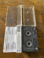 A TASTE OF BRAZIL - KASET