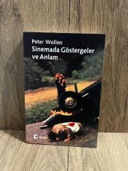 Sinemada Göstergeler ve Anlam