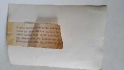 TÜRK HEKİM ve SİYASETÇİ, 1968-1973 İSTANBUL BELEDİYE BAŞKANI DOKTOR FAHRİ ATABEY'İN ORİJİNAL FOTOĞRAFI - 18 x 12 cm EBADINDA - DR. FAHRİ ATABEY, BAĞDAT CADDESİ'NİN SUADİYE BOSTANCI KISMININ TRAFİĞE AÇILIŞINDA KURBAN KESİLEREK KARŞILANIRKEN ÇEKİLMİŞ BİR KARE