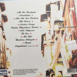 YALIN - BEN BUGÜN - CD