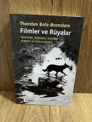 Filmler ve Rüyalar; Tarkovski, Bergman, Sokurov, Kubrick ve Wong Kar-wai