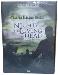 Yaşayan Ölülerin Gecesi- Nights of the Living Dead 2 Disk Koleksiyoner Versiyon