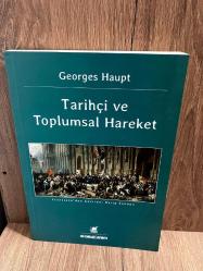 Tarihçi ve Toplumsal Hareket
