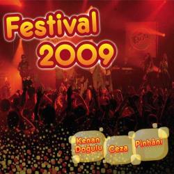 FESTİVAL 2009 - KENAN DOĞULU - CEZA - PİNHANİ - CD
