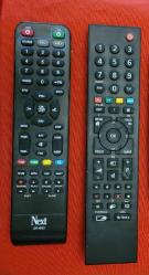 İKİ ADET UZAKTAN KUMANDA. gerekli şeyler.