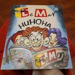 LOT.3 » LEMAN MİZAH DERGİSİ. CİLT 22. TEMİZ.