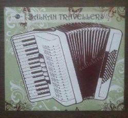 BALKAN TRAVELLERS - CD