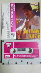 SÜLEYMAN YILDIZ 2151  DEYİŞLER DERDİM ÇOKTUR İKİ KEKLİK TÜRKÜLA ALMAN BASKI