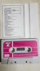 SÜLEYMAN YILDIZ 2151  DEYİŞLER DERDİM ÇOKTUR İKİ KEKLİK TÜRKÜLA ALMAN BASKI