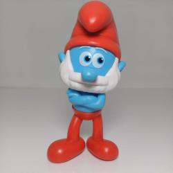 Şirin Baba Peyo Burger King Büyük Boy