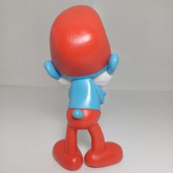 Şirin Baba Peyo Burger King Büyük Boy