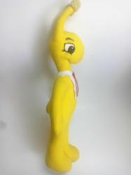 Turkcell Maskot Peluş Bebek