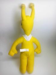 Turkcell Maskot Peluş Bebek