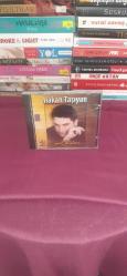 HAKAN TASIYAN GUZ GULLERI CD