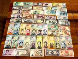 FIRSAT ----- 261 ----- ADET HEPSİ FARKLI DÜNYA PARALARI--SÜPER MİNİ KOLEKSİYON TAMAMI ÇİL