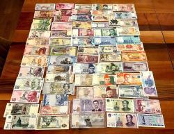 FIRSAT ----- 261 ----- ADET HEPSİ FARKLI DÜNYA PARALARI--SÜPER MİNİ KOLEKSİYON TAMAMI ÇİL