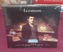 TEOMAN EN GUZEL HIKAYEM CD