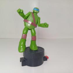 Ninja Kaplumbağalar Burger King Leonardo Figür