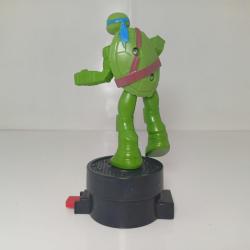 Ninja Kaplumbağalar Burger King Leonardo Figür