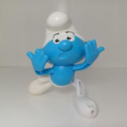 Sakar Şirin Burger King Büyük Boy Figür