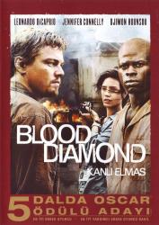 Kanlı Elmas-Blood Diamond Dvd