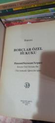 Borçlar Özel Hukuku