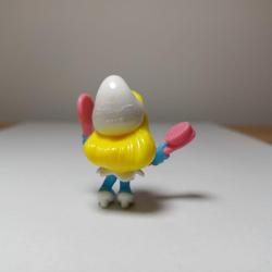 Şirine Kinder 2016 Peyo Figür