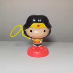 Wonder Woman Burger King Aksesuarlı