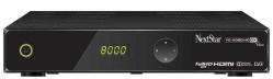 NextStar YE-5000 HD Uydu Alıcı (Sorunsuz ,2 Kumanda , HDMI kablo, İkinci El)