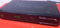 NextStar YE-5000 HD Uydu Alıcı (Sorunsuz ,2 Kumanda , HDMI kablo, İkinci El)