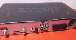 NextStar YE-5000 HD Uydu Alıcı (Sorunsuz ,2 Kumanda , HDMI kablo, İkinci El)