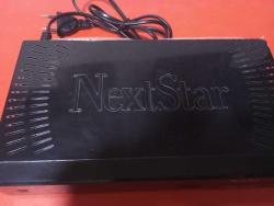 NextStar YE-5000 HD Uydu Alıcı (Sorunsuz ,2 Kumanda , HDMI kablo, İkinci El)