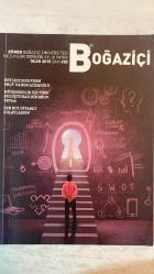BÜMED BOĞAZİÇİ ÜNİVERSİTESİ MEZUNLAR DERNEĞİ AYLIK YAYINI DERGİSİ - OCAK 2015 SAYI: 202 DARON ACEMOĞLU - BURAK ACAR - BELKIS ALPERGUN - SARP ÇÖLGEÇEN - NESLİ ÇÖLGEÇEN - MURAT GÜLSOY - HAKAN ZİHNİOĞLU - AYLIN BURAN - TUNCEL GÜLSOY - MUSTAFA UYAL - GÜNEŞ BAŞAT - CÜNEYT BAYRAKTAR - METİN BİTİK - DUYGU CANKILIÇ - YASEMİN DUT - AYŞEGÜL GÜNDÜZ - ECE KAVLAK - TANSU OSKAY - SEMİH TEKTEN - PINAR TOREN - ANIL ALTAŞ - YELDA BALER - ESRA BAL - YEŞİM ÇAYLAKLI - MELİS ERTÜRK - EVİN İLYASOĞLU - BARIŞ MÜSTECAPLIOĞLU - HANDE ORTAÇ - SEVGİN AKİŞ - GONENÇ TARAKCIOĞLU - NALAN YENİGÖN - BURCU ÜNLÜTABAK - OKANER ERTUĞRUL - YAŞAR ARİF KARAGÜLLE - AHMET KIRAN - FATİH ÖZTÜRK - ÖNDER BAHAR - SEFA COŞKUN - HÜSEYİN ÇETİN - BAHADIR OTMANLI - NAZ VARDAR - EYLEM TAŞDEMİR - ÖZLEM GERÇEK - TUĞBA KARA - EMRE SENAN - TUĞBA ALARSLAN  REFLECTIONS FROM PROF. DARON ACEMOĞLU - MÜHENDİSLİKLE TIBBI BULUŞTURAN BİR GRUP: VAVLAB - SEN BUL DİYABET KOLAYLAŞSIN - THINK OUTSIDE THE BOX - CRITICAL THINKI -  TAM TAKIM EKSİKSİZ 95 SAYFA