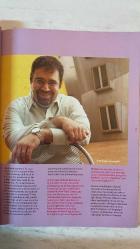 BÜMED BOĞAZİÇİ ÜNİVERSİTESİ MEZUNLAR DERNEĞİ AYLIK YAYINI DERGİSİ - OCAK 2015 SAYI: 202 DARON ACEMOĞLU - BURAK ACAR - BELKIS ALPERGUN - SARP ÇÖLGEÇEN - NESLİ ÇÖLGEÇEN - MURAT GÜLSOY - HAKAN ZİHNİOĞLU - AYLIN BURAN - TUNCEL GÜLSOY - MUSTAFA UYAL - GÜNEŞ BAŞAT - CÜNEYT BAYRAKTAR - METİN BİTİK - DUYGU CANKILIÇ - YASEMİN DUT - AYŞEGÜL GÜNDÜZ - ECE KAVLAK - TANSU OSKAY - SEMİH TEKTEN - PINAR TOREN - ANIL ALTAŞ - YELDA BALER - ESRA BAL - YEŞİM ÇAYLAKLI - MELİS ERTÜRK - EVİN İLYASOĞLU - BARIŞ MÜSTECAPLIOĞLU - HANDE ORTAÇ - SEVGİN AKİŞ - GONENÇ TARAKCIOĞLU - NALAN YENİGÖN - BURCU ÜNLÜTABAK - OKANER ERTUĞRUL - YAŞAR ARİF KARAGÜLLE - AHMET KIRAN - FATİH ÖZTÜRK - ÖNDER BAHAR - SEFA COŞKUN - HÜSEYİN ÇETİN - BAHADIR OTMANLI - NAZ VARDAR - EYLEM TAŞDEMİR - ÖZLEM GERÇEK - TUĞBA KARA - EMRE SENAN - TUĞBA ALARSLAN  REFLECTIONS FROM PROF. DARON ACEMOĞLU - MÜHENDİSLİKLE TIBBI BULUŞTURAN BİR GRUP: VAVLAB - SEN BUL DİYABET KOLAYLAŞSIN - THINK OUTSIDE THE BOX - CRITICAL THINKI -  TAM TAKIM EKSİKSİZ 95 SAYFA