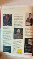 BÜMED BOĞAZİÇİ ÜNİVERSİTESİ MEZUNLAR DERNEĞİ AYLIK YAYINI DERGİSİ - OCAK 2015 SAYI: 202 DARON ACEMOĞLU - BURAK ACAR - BELKIS ALPERGUN - SARP ÇÖLGEÇEN - NESLİ ÇÖLGEÇEN - MURAT GÜLSOY - HAKAN ZİHNİOĞLU - AYLIN BURAN - TUNCEL GÜLSOY - MUSTAFA UYAL - GÜNEŞ BAŞAT - CÜNEYT BAYRAKTAR - METİN BİTİK - DUYGU CANKILIÇ - YASEMİN DUT - AYŞEGÜL GÜNDÜZ - ECE KAVLAK - TANSU OSKAY - SEMİH TEKTEN - PINAR TOREN - ANIL ALTAŞ - YELDA BALER - ESRA BAL - YEŞİM ÇAYLAKLI - MELİS ERTÜRK - EVİN İLYASOĞLU - BARIŞ MÜSTECAPLIOĞLU - HANDE ORTAÇ - SEVGİN AKİŞ - GONENÇ TARAKCIOĞLU - NALAN YENİGÖN - BURCU ÜNLÜTABAK - OKANER ERTUĞRUL - YAŞAR ARİF KARAGÜLLE - AHMET KIRAN - FATİH ÖZTÜRK - ÖNDER BAHAR - SEFA COŞKUN - HÜSEYİN ÇETİN - BAHADIR OTMANLI - NAZ VARDAR - EYLEM TAŞDEMİR - ÖZLEM GERÇEK - TUĞBA KARA - EMRE SENAN - TUĞBA ALARSLAN  REFLECTIONS FROM PROF. DARON ACEMOĞLU - MÜHENDİSLİKLE TIBBI BULUŞTURAN BİR GRUP: VAVLAB - SEN BUL DİYABET KOLAYLAŞSIN - THINK OUTSIDE THE BOX - CRITICAL THINKI -  TAM TAKIM EKSİKSİZ 95 SAYFA