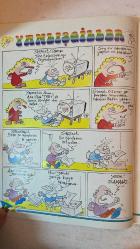 TÜRKİYE ÇOCUK DERGİSİ -  ŞUBAT 2000 SAYI: 14 - MEHMET SÖZTUTAN - H. FERRUH IŞIK - MEHMET ŞEBİP ARVAS - SONER CEBECİOĞLU - BELGİN ÖNDER - MUSTAFA KOCABAŞ - İSMAİL GÜRBÜZ - BAHTİYAR KÜÇÜKALTUN - DÖNDÜ SANİŞIK - CANAN ARANCI - ÜLKÜ YALÇINKAYA - AKİLE BALİ - YUSUF KÜRKÇÜOĞLU - NARİN GÜRELİ - HAKKI GÜNERKAN - ORHAN TAŞOVA - MURAT ARSLAN - GÜRTZ GÖKOVA - A. DİDEM HARP - NUR EKEN - SADETTİN AYHAN - MUSTAFA KULAK - FEYZULLAH ASLANTÜRK - LÜTFULLAH D. UZUN - METİN DEMİR - İBRAHİM AKTEL - MUTLU GÜNGÖR - YILMAZ YURTDÜZEN - YUSUF KÜRKÇÜOĞLU - İSMAİL YAĞCI  DÜNYAYI UÇAKLARLA DEĞİL İNTERNETLE DOLAŞIN - OLUMLU YAŞAMA SANATI - GEÇMİŞTEN GÜNÜMÜZE SAVAŞ UÇAKLARININ SERÜVENİ - BİZİM SINIF - ÇOCUK BAHÇESİ - KARİKATÜR ÖĞRENİYORUM - VİTAMİN AMBARI: KİVİ - BİRAZ DA GÜLELİM - BİL-BUL - GÖKKUŞAĞI - ÇECENİSTAN DESTANI - SPOR - MİZAH - MASAL - NİNJA NİHAT - ÇOCUK DOSTU FİRMALAR - MAGAZİN - HAYVANLARIN DÜNYASI - TARİH - BİR YUDUM SEVGİ - YANLIŞGİLLER - NİZH HAFİYE COMAR - GÖNÜL BAHÇE -  TAM TAKIM EKSİKSİZ 68 SAYFA