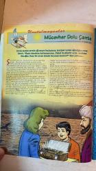 TÜRKİYE ÇOCUK DERGİSİ -  ŞUBAT 2000 SAYI: 14 - MEHMET SÖZTUTAN - H. FERRUH IŞIK - MEHMET ŞEBİP ARVAS - SONER CEBECİOĞLU - BELGİN ÖNDER - MUSTAFA KOCABAŞ - İSMAİL GÜRBÜZ - BAHTİYAR KÜÇÜKALTUN - DÖNDÜ SANİŞIK - CANAN ARANCI - ÜLKÜ YALÇINKAYA - AKİLE BALİ - YUSUF KÜRKÇÜOĞLU - NARİN GÜRELİ - HAKKI GÜNERKAN - ORHAN TAŞOVA - MURAT ARSLAN - GÜRTZ GÖKOVA - A. DİDEM HARP - NUR EKEN - SADETTİN AYHAN - MUSTAFA KULAK - FEYZULLAH ASLANTÜRK - LÜTFULLAH D. UZUN - METİN DEMİR - İBRAHİM AKTEL - MUTLU GÜNGÖR - YILMAZ YURTDÜZEN - YUSUF KÜRKÇÜOĞLU - İSMAİL YAĞCI  DÜNYAYI UÇAKLARLA DEĞİL İNTERNETLE DOLAŞIN - OLUMLU YAŞAMA SANATI - GEÇMİŞTEN GÜNÜMÜZE SAVAŞ UÇAKLARININ SERÜVENİ - BİZİM SINIF - ÇOCUK BAHÇESİ - KARİKATÜR ÖĞRENİYORUM - VİTAMİN AMBARI: KİVİ - BİRAZ DA GÜLELİM - BİL-BUL - GÖKKUŞAĞI - ÇECENİSTAN DESTANI - SPOR - MİZAH - MASAL - NİNJA NİHAT - ÇOCUK DOSTU FİRMALAR - MAGAZİN - HAYVANLARIN DÜNYASI - TARİH - BİR YUDUM SEVGİ - YANLIŞGİLLER - NİZH HAFİYE COMAR - GÖNÜL BAHÇE -  TAM TAKIM EKSİKSİZ 68 SAYFA
