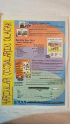 TÜRKİYE ÇOCUK DERGİSİ -  ŞUBAT 2000 SAYI: 14 - MEHMET SÖZTUTAN - H. FERRUH IŞIK - MEHMET ŞEBİP ARVAS - SONER CEBECİOĞLU - BELGİN ÖNDER - MUSTAFA KOCABAŞ - İSMAİL GÜRBÜZ - BAHTİYAR KÜÇÜKALTUN - DÖNDÜ SANİŞIK - CANAN ARANCI - ÜLKÜ YALÇINKAYA - AKİLE BALİ - YUSUF KÜRKÇÜOĞLU - NARİN GÜRELİ - HAKKI GÜNERKAN - ORHAN TAŞOVA - MURAT ARSLAN - GÜRTZ GÖKOVA - A. DİDEM HARP - NUR EKEN - SADETTİN AYHAN - MUSTAFA KULAK - FEYZULLAH ASLANTÜRK - LÜTFULLAH D. UZUN - METİN DEMİR - İBRAHİM AKTEL - MUTLU GÜNGÖR - YILMAZ YURTDÜZEN - YUSUF KÜRKÇÜOĞLU - İSMAİL YAĞCI  DÜNYAYI UÇAKLARLA DEĞİL İNTERNETLE DOLAŞIN - OLUMLU YAŞAMA SANATI - GEÇMİŞTEN GÜNÜMÜZE SAVAŞ UÇAKLARININ SERÜVENİ - BİZİM SINIF - ÇOCUK BAHÇESİ - KARİKATÜR ÖĞRENİYORUM - VİTAMİN AMBARI: KİVİ - BİRAZ DA GÜLELİM - BİL-BUL - GÖKKUŞAĞI - ÇECENİSTAN DESTANI - SPOR - MİZAH - MASAL - NİNJA NİHAT - ÇOCUK DOSTU FİRMALAR - MAGAZİN - HAYVANLARIN DÜNYASI - TARİH - BİR YUDUM SEVGİ - YANLIŞGİLLER - NİZH HAFİYE COMAR - GÖNÜL BAHÇE -  TAM TAKIM EKSİKSİZ 68 SAYFA