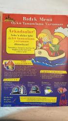 TÜRKİYE ÇOCUK DERGİSİ -  ŞUBAT 2000 SAYI: 14 - MEHMET SÖZTUTAN - H. FERRUH IŞIK - MEHMET ŞEBİP ARVAS - SONER CEBECİOĞLU - BELGİN ÖNDER - MUSTAFA KOCABAŞ - İSMAİL GÜRBÜZ - BAHTİYAR KÜÇÜKALTUN - DÖNDÜ SANİŞIK - CANAN ARANCI - ÜLKÜ YALÇINKAYA - AKİLE BALİ - YUSUF KÜRKÇÜOĞLU - NARİN GÜRELİ - HAKKI GÜNERKAN - ORHAN TAŞOVA - MURAT ARSLAN - GÜRTZ GÖKOVA - A. DİDEM HARP - NUR EKEN - SADETTİN AYHAN - MUSTAFA KULAK - FEYZULLAH ASLANTÜRK - LÜTFULLAH D. UZUN - METİN DEMİR - İBRAHİM AKTEL - MUTLU GÜNGÖR - YILMAZ YURTDÜZEN - YUSUF KÜRKÇÜOĞLU - İSMAİL YAĞCI  DÜNYAYI UÇAKLARLA DEĞİL İNTERNETLE DOLAŞIN - OLUMLU YAŞAMA SANATI - GEÇMİŞTEN GÜNÜMÜZE SAVAŞ UÇAKLARININ SERÜVENİ - BİZİM SINIF - ÇOCUK BAHÇESİ - KARİKATÜR ÖĞRENİYORUM - VİTAMİN AMBARI: KİVİ - BİRAZ DA GÜLELİM - BİL-BUL - GÖKKUŞAĞI - ÇECENİSTAN DESTANI - SPOR - MİZAH - MASAL - NİNJA NİHAT - ÇOCUK DOSTU FİRMALAR - MAGAZİN - HAYVANLARIN DÜNYASI - TARİH - BİR YUDUM SEVGİ - YANLIŞGİLLER - NİZH HAFİYE COMAR - GÖNÜL BAHÇE -  TAM TAKIM EKSİKSİZ 68 SAYFA