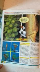 TÜRKİYE ÇOCUK DERGİSİ -  NİSAN 2000 SAYI: 22 - MEHMET SÖZTUTAN - H. FERRUH IŞIK - MEHMET ŞEBİP ARVAS - SONER CEBECİOĞLU - CANAN ARANCI - BELGİN ÖNDER - MUSTAFA KOCABAŞ - İSMAİL GÜRBÜZ - BAHTİYAR KÜÇÜKALTUN - DÖNDÜ SANİŞIK - ÜLKÜ YALÇINKAYA - AKİLE BALİ - YUSUF KÜRKÇÜOĞLU - MERAL KARACA - NARİN GÜRELİ - HAKKI GÜNERKAN - ORHAN TAŞOVA - MURAT ARSLAN - GÜLRİZ GÖKOVA - A. DİDEM HARÇ - İLKNUR ELKEN - SADETTİN AYHAN - MUSTAFA KULAK - FEYZULLAH ASLANTÜRK - LÜTFULLAH D. UZUN - METİN DEMİR - OZAN BAYRAKTAR - MUTLU GÜNGÖR - YILMAZ YURTDÜZEN - ALİ EREN - YUSUF KÜRKÇÜOĞLU - İBRAHİM ALAETTİN GÖVSA - CAHİT SITKI TARANCI  SAĞLIKLI OLMAK İÇİN: TEMİZLİK, SPOR, NEŞE - BÜCÜR CADI - KAYBOLAN GEMİ - MUTLU OLMAK MI İSTİYORSUN? İYİLİK YAP! - ÇOCUK DOSTU FİRMALAR - HAYVANLARIN DÜNYASI - YANLIŞGİLLER - SEVGİNİN GÜCÜ - TARİH - BİLİM - KONUŞAN FOTOĞRAFLAR - GÖNÜL BAHÇESİ - BİZİM SINIF - MERAKLIMIN KÖŞESİ - HİKAYE - ÇOCUK BAHÇESİ - ÇEVRE - KARİKATÜR ÖĞRENİYORUM - MAGAZİN - ARAŞTIRMA: -  TAM TAKIM EKSİKSİZ 68 SAYFA