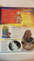 TÜRKİYE ÇOCUK DERGİSİ -  NİSAN 2000 SAYI: 22 - MEHMET SÖZTUTAN - H. FERRUH IŞIK - MEHMET ŞEBİP ARVAS - SONER CEBECİOĞLU - CANAN ARANCI - BELGİN ÖNDER - MUSTAFA KOCABAŞ - İSMAİL GÜRBÜZ - BAHTİYAR KÜÇÜKALTUN - DÖNDÜ SANİŞIK - ÜLKÜ YALÇINKAYA - AKİLE BALİ - YUSUF KÜRKÇÜOĞLU - MERAL KARACA - NARİN GÜRELİ - HAKKI GÜNERKAN - ORHAN TAŞOVA - MURAT ARSLAN - GÜLRİZ GÖKOVA - A. DİDEM HARÇ - İLKNUR ELKEN - SADETTİN AYHAN - MUSTAFA KULAK - FEYZULLAH ASLANTÜRK - LÜTFULLAH D. UZUN - METİN DEMİR - OZAN BAYRAKTAR - MUTLU GÜNGÖR - YILMAZ YURTDÜZEN - ALİ EREN - YUSUF KÜRKÇÜOĞLU - İBRAHİM ALAETTİN GÖVSA - CAHİT SITKI TARANCI  SAĞLIKLI OLMAK İÇİN: TEMİZLİK, SPOR, NEŞE - BÜCÜR CADI - KAYBOLAN GEMİ - MUTLU OLMAK MI İSTİYORSUN? İYİLİK YAP! - ÇOCUK DOSTU FİRMALAR - HAYVANLARIN DÜNYASI - YANLIŞGİLLER - SEVGİNİN GÜCÜ - TARİH - BİLİM - KONUŞAN FOTOĞRAFLAR - GÖNÜL BAHÇESİ - BİZİM SINIF - MERAKLIMIN KÖŞESİ - HİKAYE - ÇOCUK BAHÇESİ - ÇEVRE - KARİKATÜR ÖĞRENİYORUM - MAGAZİN - ARAŞTIRMA: -  TAM TAKIM EKSİKSİZ 68 SAYFA