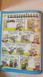 TÜRKİYE ÇOCUK DERGİSİ -  NİSAN 2000 SAYI: 22 - MEHMET SÖZTUTAN - H. FERRUH IŞIK - MEHMET ŞEBİP ARVAS - SONER CEBECİOĞLU - CANAN ARANCI - BELGİN ÖNDER - MUSTAFA KOCABAŞ - İSMAİL GÜRBÜZ - BAHTİYAR KÜÇÜKALTUN - DÖNDÜ SANİŞIK - ÜLKÜ YALÇINKAYA - AKİLE BALİ - YUSUF KÜRKÇÜOĞLU - MERAL KARACA - NARİN GÜRELİ - HAKKI GÜNERKAN - ORHAN TAŞOVA - MURAT ARSLAN - GÜLRİZ GÖKOVA - A. DİDEM HARÇ - İLKNUR ELKEN - SADETTİN AYHAN - MUSTAFA KULAK - FEYZULLAH ASLANTÜRK - LÜTFULLAH D. UZUN - METİN DEMİR - OZAN BAYRAKTAR - MUTLU GÜNGÖR - YILMAZ YURTDÜZEN - ALİ EREN - YUSUF KÜRKÇÜOĞLU - İBRAHİM ALAETTİN GÖVSA - CAHİT SITKI TARANCI  SAĞLIKLI OLMAK İÇİN: TEMİZLİK, SPOR, NEŞE - BÜCÜR CADI - KAYBOLAN GEMİ - MUTLU OLMAK MI İSTİYORSUN? İYİLİK YAP! - ÇOCUK DOSTU FİRMALAR - HAYVANLARIN DÜNYASI - YANLIŞGİLLER - SEVGİNİN GÜCÜ - TARİH - BİLİM - KONUŞAN FOTOĞRAFLAR - GÖNÜL BAHÇESİ - BİZİM SINIF - MERAKLIMIN KÖŞESİ - HİKAYE - ÇOCUK BAHÇESİ - ÇEVRE - KARİKATÜR ÖĞRENİYORUM - MAGAZİN - ARAŞTIRMA: -  TAM TAKIM EKSİKSİZ 68 SAYFA