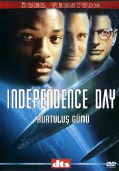 Kurtuluş Günü-Independence Day Özel Versiyon Dvd
