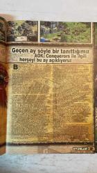 GAMESHOW AYLIK PC OYUN DERGİSİ - EKİM 2000 SAYI: 53 RONY SİNE - MEHMET EMİN GÜR - TIMUR ÇATAKLI - POLAT YARIŞCI - EVRİM GÜLTEKİN - ALTUĞ CANITEZ - VOLKAN ÇAĞSAL - OLÇAY RAUT - ACTUN CSEMERCİYAN - ENGİN ULUKURLAR - AL DEMİREL - EMRECAN CAKE - CAN KANTARC - NESİME TAŞAN - MERT TOPÇU - SERKAN KUTUBAY - LEVENT GÖÇER - TUĞHAN ARSLAN - NURETTİN TAN - BİLEDA HACIALİHATİVE - FREMA UYGUN  CARMAGEDDON TDR 2000 - HOMEWORLD CATACLYSM - DIABLO 2 EXPANSION - DELTA FORCE: LAND WARRIOR - STAR TREK: ARMADA - EARTH 2150 - EMPIRES CONQUERORS STRATEGY GUIDE - BALDUR’S GATE 2 - EMPIRE EARTH - REACH FOR THE STARS - TOMB RAIDER 4 - HEAVY METAL F.A.K.K.2 - ZOOM - HARDWARE NEWS: ELSA SYNERGY II - ABIT BE6-II MOTHERBOARD -  TAM TAKIM EKSİKSİZ 96 SAYFA