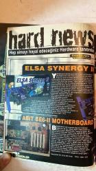 GAMESHOW AYLIK PC OYUN DERGİSİ - EKİM 2000 SAYI: 53 RONY SİNE - MEHMET EMİN GÜR - TIMUR ÇATAKLI - POLAT YARIŞCI - EVRİM GÜLTEKİN - ALTUĞ CANITEZ - VOLKAN ÇAĞSAL - OLÇAY RAUT - ACTUN CSEMERCİYAN - ENGİN ULUKURLAR - AL DEMİREL - EMRECAN CAKE - CAN KANTARC - NESİME TAŞAN - MERT TOPÇU - SERKAN KUTUBAY - LEVENT GÖÇER - TUĞHAN ARSLAN - NURETTİN TAN - BİLEDA HACIALİHATİVE - FREMA UYGUN  CARMAGEDDON TDR 2000 - HOMEWORLD CATACLYSM - DIABLO 2 EXPANSION - DELTA FORCE: LAND WARRIOR - STAR TREK: ARMADA - EARTH 2150 - EMPIRES CONQUERORS STRATEGY GUIDE - BALDUR’S GATE 2 - EMPIRE EARTH - REACH FOR THE STARS - TOMB RAIDER 4 - HEAVY METAL F.A.K.K.2 - ZOOM - HARDWARE NEWS: ELSA SYNERGY II - ABIT BE6-II MOTHERBOARD -  TAM TAKIM EKSİKSİZ 96 SAYFA