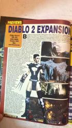 GAMESHOW AYLIK PC OYUN DERGİSİ - EKİM 2000 SAYI: 53 RONY SİNE - MEHMET EMİN GÜR - TIMUR ÇATAKLI - POLAT YARIŞCI - EVRİM GÜLTEKİN - ALTUĞ CANITEZ - VOLKAN ÇAĞSAL - OLÇAY RAUT - ACTUN CSEMERCİYAN - ENGİN ULUKURLAR - AL DEMİREL - EMRECAN CAKE - CAN KANTARC - NESİME TAŞAN - MERT TOPÇU - SERKAN KUTUBAY - LEVENT GÖÇER - TUĞHAN ARSLAN - NURETTİN TAN - BİLEDA HACIALİHATİVE - FREMA UYGUN  CARMAGEDDON TDR 2000 - HOMEWORLD CATACLYSM - DIABLO 2 EXPANSION - DELTA FORCE: LAND WARRIOR - STAR TREK: ARMADA - EARTH 2150 - EMPIRES CONQUERORS STRATEGY GUIDE - BALDUR’S GATE 2 - EMPIRE EARTH - REACH FOR THE STARS - TOMB RAIDER 4 - HEAVY METAL F.A.K.K.2 - ZOOM - HARDWARE NEWS: ELSA SYNERGY II - ABIT BE6-II MOTHERBOARD -  TAM TAKIM EKSİKSİZ 96 SAYFA