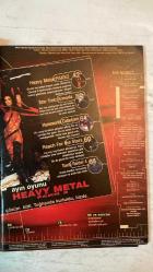 GAMESHOW AYLIK PC OYUN DERGİSİ - EKİM 2000 SAYI: 53 RONY SİNE - MEHMET EMİN GÜR - TIMUR ÇATAKLI - POLAT YARIŞCI - EVRİM GÜLTEKİN - ALTUĞ CANITEZ - VOLKAN ÇAĞSAL - OLÇAY RAUT - ACTUN CSEMERCİYAN - ENGİN ULUKURLAR - AL DEMİREL - EMRECAN CAKE - CAN KANTARC - NESİME TAŞAN - MERT TOPÇU - SERKAN KUTUBAY - LEVENT GÖÇER - TUĞHAN ARSLAN - NURETTİN TAN - BİLEDA HACIALİHATİVE - FREMA UYGUN  CARMAGEDDON TDR 2000 - HOMEWORLD CATACLYSM - DIABLO 2 EXPANSION - DELTA FORCE: LAND WARRIOR - STAR TREK: ARMADA - EARTH 2150 - EMPIRES CONQUERORS STRATEGY GUIDE - BALDUR’S GATE 2 - EMPIRE EARTH - REACH FOR THE STARS - TOMB RAIDER 4 - HEAVY METAL F.A.K.K.2 - ZOOM - HARDWARE NEWS: ELSA SYNERGY II - ABIT BE6-II MOTHERBOARD -  TAM TAKIM EKSİKSİZ 96 SAYFA