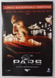 PARS / Kiraz operasyonu • Osman Sınav filmi ~ #..AFİŞET..#