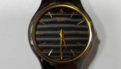 CITIZEN MARKA JAPON ORJİNAL QUARTZ ERKEK KOL SAATİ